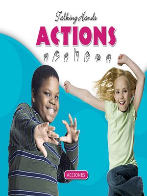 cover image of Actions/Acciones